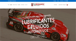 Desktop Screenshot of f1autocenter.com.br
